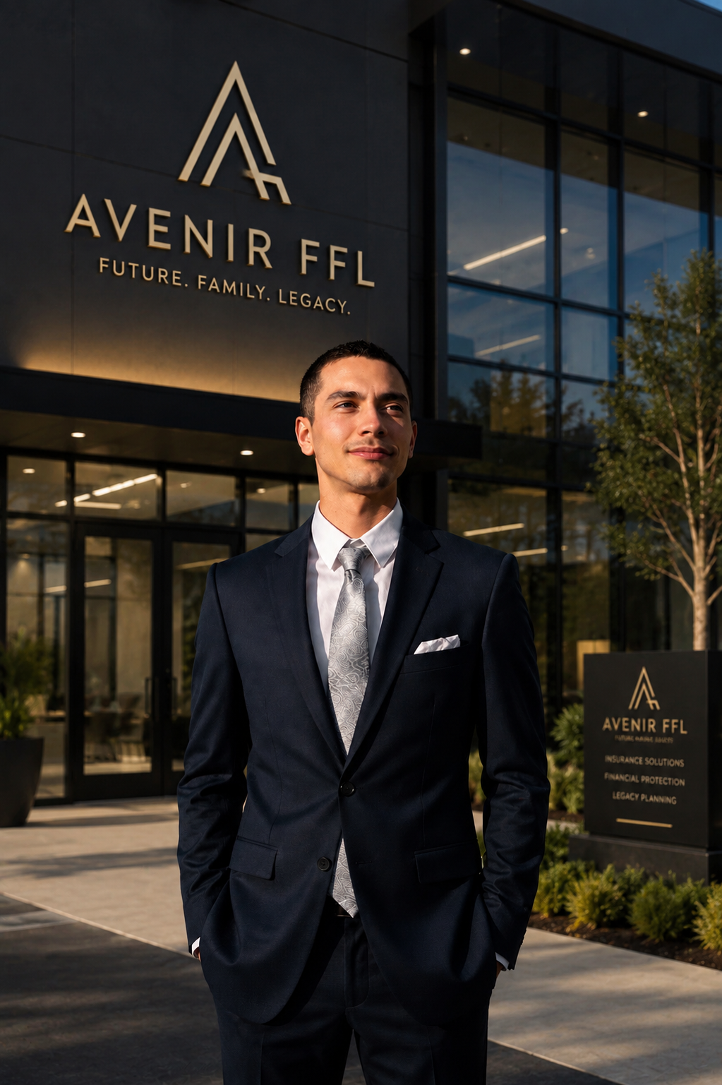 Michael Gevara, AvenirFFL Life Insurance Broker